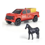 Pick up rancho c/ cavalo ref 993 Adijomar