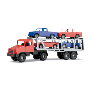 Caminhao cegonha transcar ref 6028 Silmar