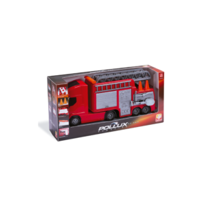 Caminhao pollux bombeiro ref 6720 silmar