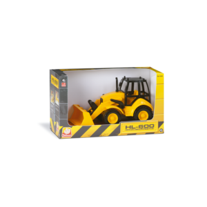 Carregadeira hl600 contruction ref 6800 silmar