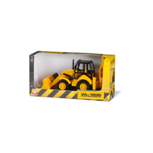 Carrinho wl 1200 construction ref 6810 silmar