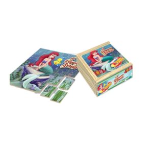 Quebra cabeca a pequena serreia 24 pcs ref 100 serrabrink iob