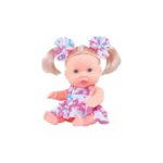 Boneca colecao pekenekas estilosas ref 1280 sid nyl