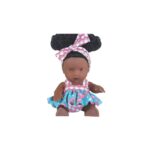 Boneca colecao pekenekas estilosas ref 1280 sid nyl