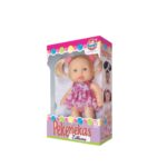 Boneca colecao pekenekas estilosas ref 1280 sid nyl
