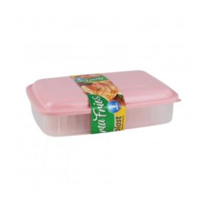 Porta frios retangular 01 pc ref 6603 Inplast