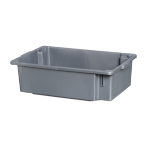 Caixa 38 lts frigorifica media prata ref 2014 Plasnew