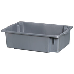 Caixa 42 lts frigorifica grande prata ref 2015 Plasnew