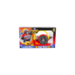 Brinquedo pista lancador mega speed ref 184 bs toys