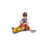 Caminhao top truck cegonheiro ref 309 BS Toys