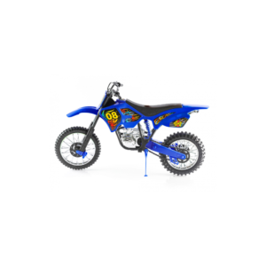 Brinquedo moto big cross ref 364 BS Toys