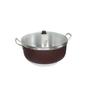 Rizoteira n 32 c/ tampa de vidro ref 1706 azevedo