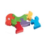 Meu primeiro quebra cabeca 6 pcs ref 266 ligbrink