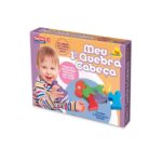 Meu primeiro quebra cabeca 6 pcs ref 266 ligbrink