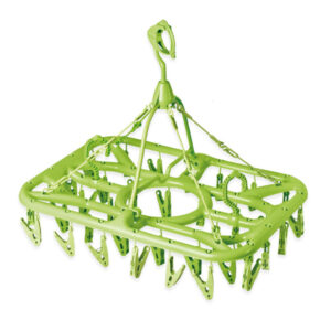 Varal multiuso tamanho 04 c/ 36 prendedores ret ref 587 Ligbrink