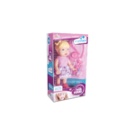 Boneca my hair 1 consulta ref 460 milk