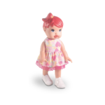 Boneca my hair 1 consulta ref 460 milk