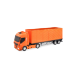 Produto Caminhao iveco bau hiway ref 339 usual brinquedos