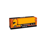Produto Caminhao iveco bau hiway ref 339 usual brinquedos
