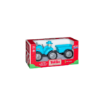 Trator basculante billie fazendeiro ref425 usual brinquedos