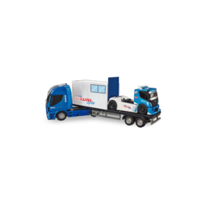 Equipe iveco racing ref 450 usual brinquedos