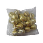 Pacote c/ 20 bolas de natal ref 5471 maggiore