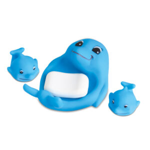 Golfa mae c/ golfinho ref 305 rotobrinq