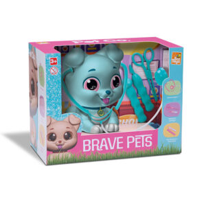 Brave pets profissoes c/ acessorios ref 673 rotobrinq