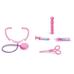 Brave pets profissoes c/ acessorios ref 673 rotobrinq