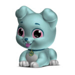 Brave pets profissoes c/ acessorios ref 673 rotobrinq