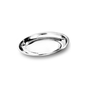 Travessa oval inox 21cm funda ref 3102 21 Kehome