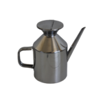 Jarra 625ml inox p/ azeite e vinagre ref 6566 Kehome