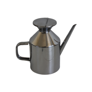 Jarra 625ml inox p/ azeite e vinagre ref 6566 Kehome