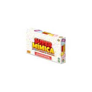 Jogo super mimica ref 1052 ggbplast