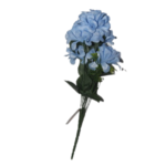 Buque c/ 05 galhos de mini crisantemo artificiais 3865 SMO Import