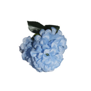 Buque c/ 05 galhos de mini crisantemo artificiais 3865 SMO Import