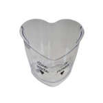 Balde de gelo acrilico love cristal ref 1051cr plastifesta