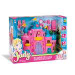 Brinquedo castelo princesa judy ref 406 Samba Toys