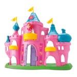 Brinquedo castelo princesa judy ref 406 Samba Toys