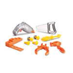 Produto Brinquedo mega oficina ref 362 samba toys