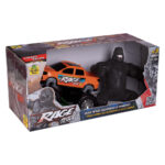 Pick up rage truck c/ gorila ref 35 Samba Toys