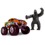 Pick up rage truck c/ gorila ref 35 Samba Toys