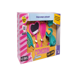 Camarim fashion pop star ref 561 samba toys