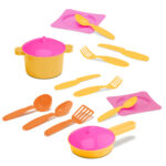 Maletinha happy house panelinhas ref 805 samba toys