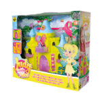 Brinquedo castelo judy fadas ref 460 Samba Toys