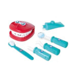 Maletinha dr dentista c/ acessorios kids ref 808 Samba Toys