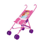 Carrinho de boneca judy princesa monta desmonta 234 Samba Toys