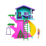 Brinquedo casa na arvore judy diversão ref 416 Samba Toys