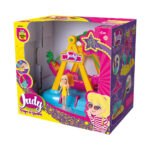 Brinquedo judy parque de diversão barco viking 419 Samba Toys
