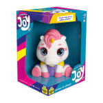 Brinquedo joy unicornio de estimação ref 903 Samba Toys